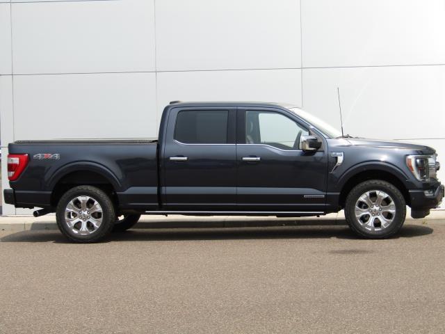 used 2021 Ford F-150 car, priced at $39,999