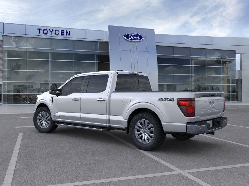 new 2024 Ford F-150 car, priced at $64,466