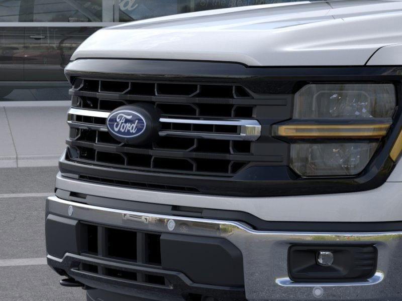 new 2024 Ford F-150 car, priced at $64,466