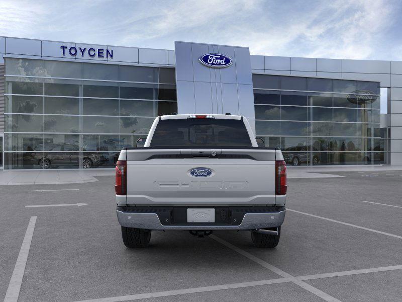 new 2024 Ford F-150 car, priced at $64,466