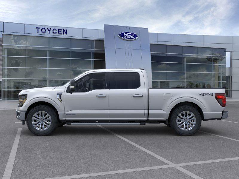 new 2024 Ford F-150 car, priced at $64,466