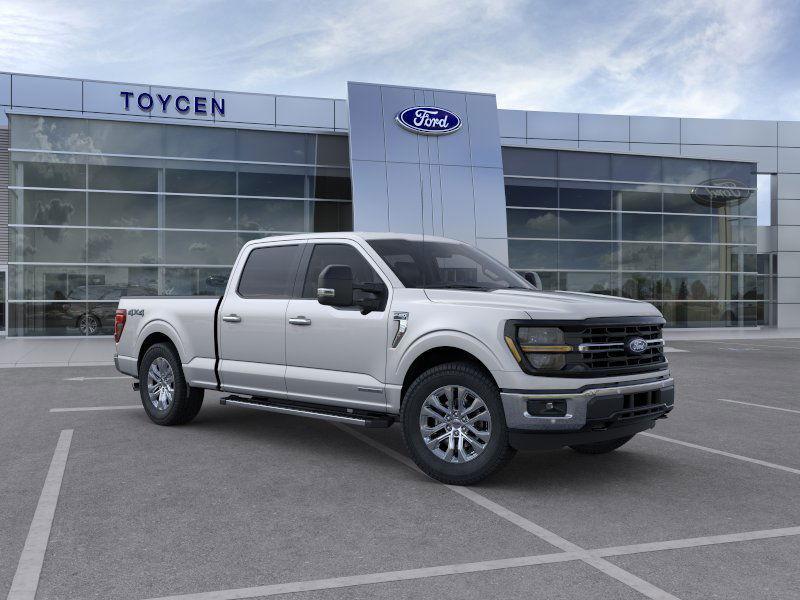 new 2024 Ford F-150 car, priced at $64,466