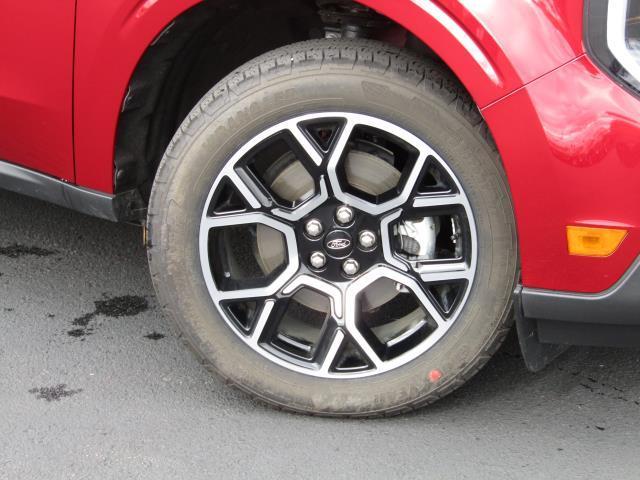 used 2025 Ford Maverick car, priced at $35,995