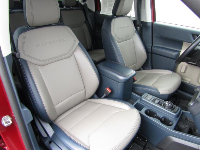 used 2025 Ford Maverick car, priced at $35,995