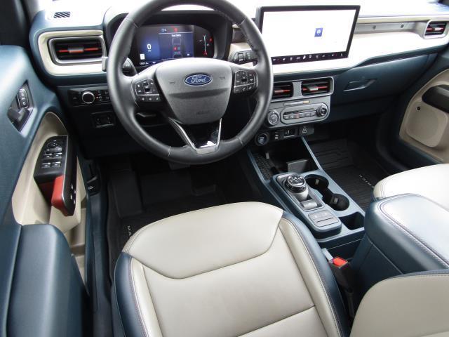 used 2025 Ford Maverick car, priced at $35,995