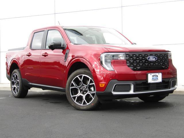 used 2025 Ford Maverick car, priced at $35,995