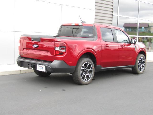 used 2025 Ford Maverick car, priced at $35,995