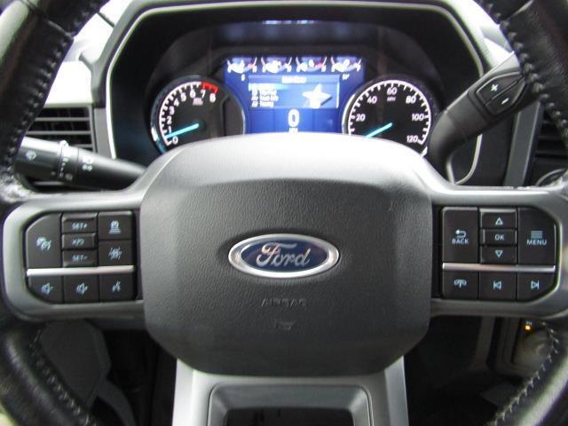 used 2022 Ford F-150 car, priced at $40,999
