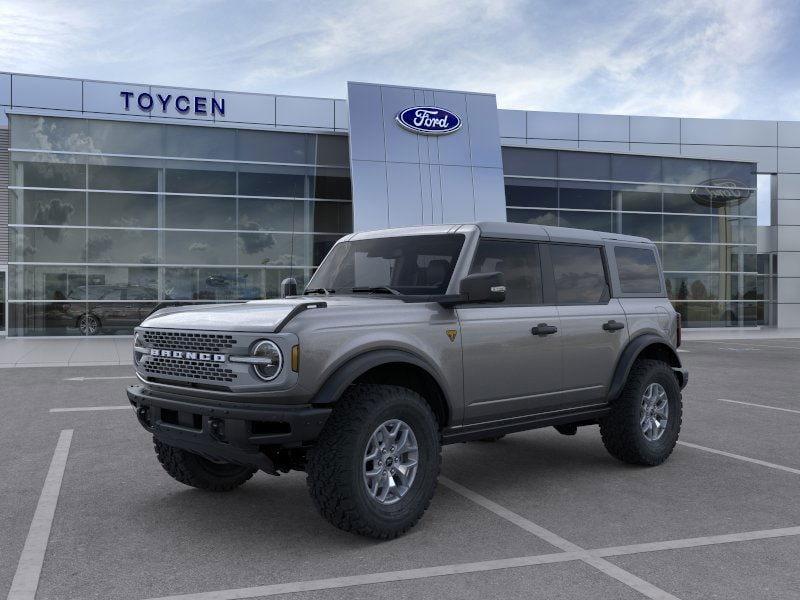 new 2024 Ford Bronco car, priced at $61,999