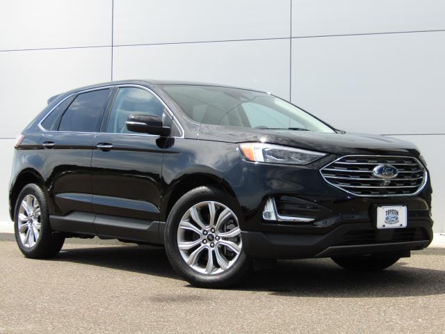 used 2024 Ford Edge car, priced at $37,999