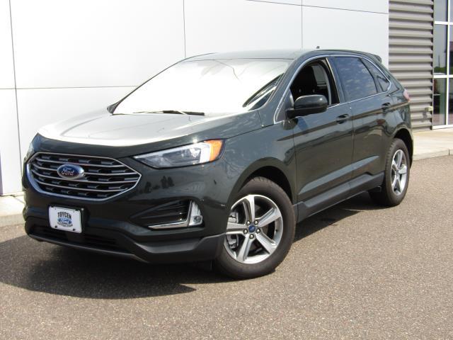 used 2022 Ford Edge car, priced at $28,999