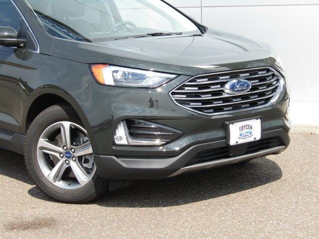used 2022 Ford Edge car, priced at $28,999