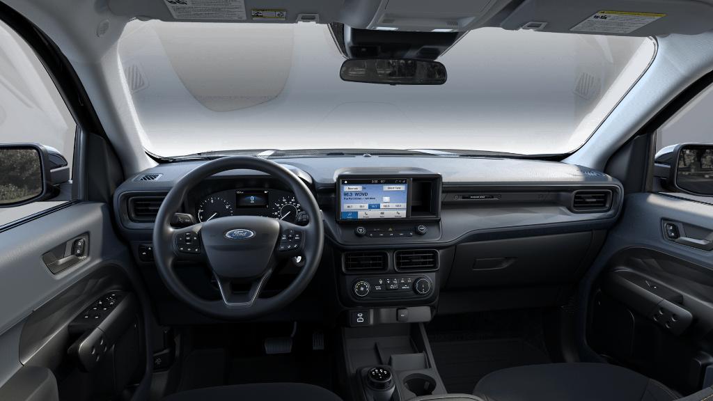 new 2024 Ford Maverick car, priced at $35,850