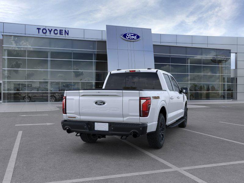 new 2025 Ford F-150 car, priced at $77,740