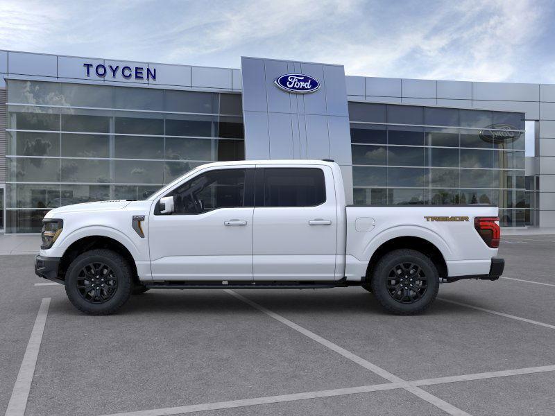 new 2025 Ford F-150 car, priced at $77,740