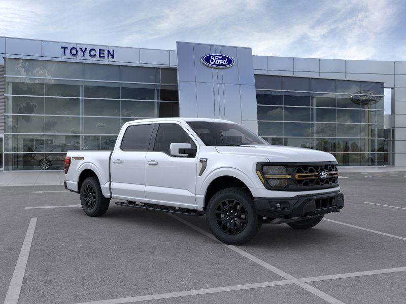 new 2025 Ford F-150 car, priced at $77,740