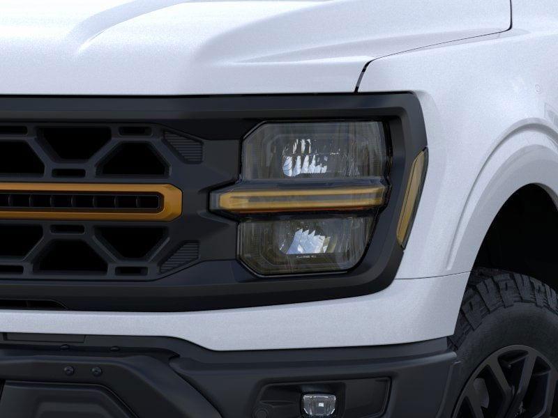 new 2025 Ford F-150 car, priced at $77,740