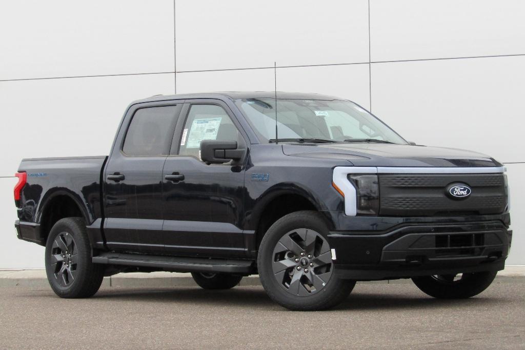 new 2024 Ford F-150 Lightning car, priced at $57,244