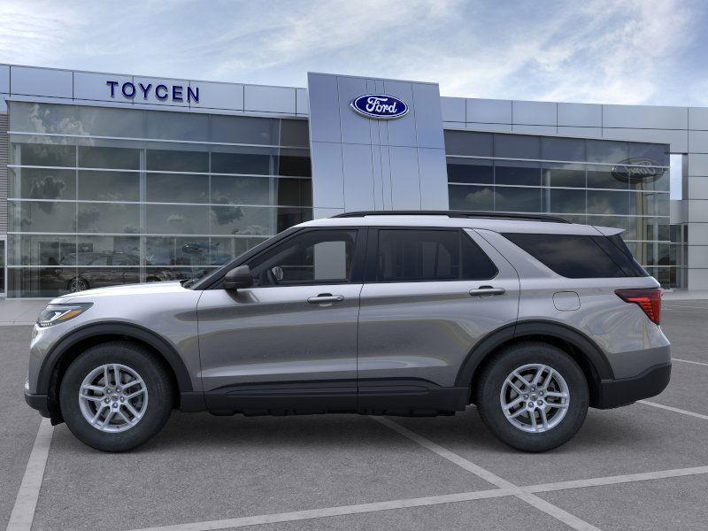 new 2026 Ford Explorer car, priced at $43,414
