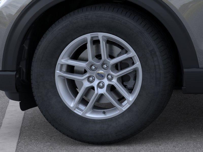 new 2026 Ford Explorer car, priced at $43,414