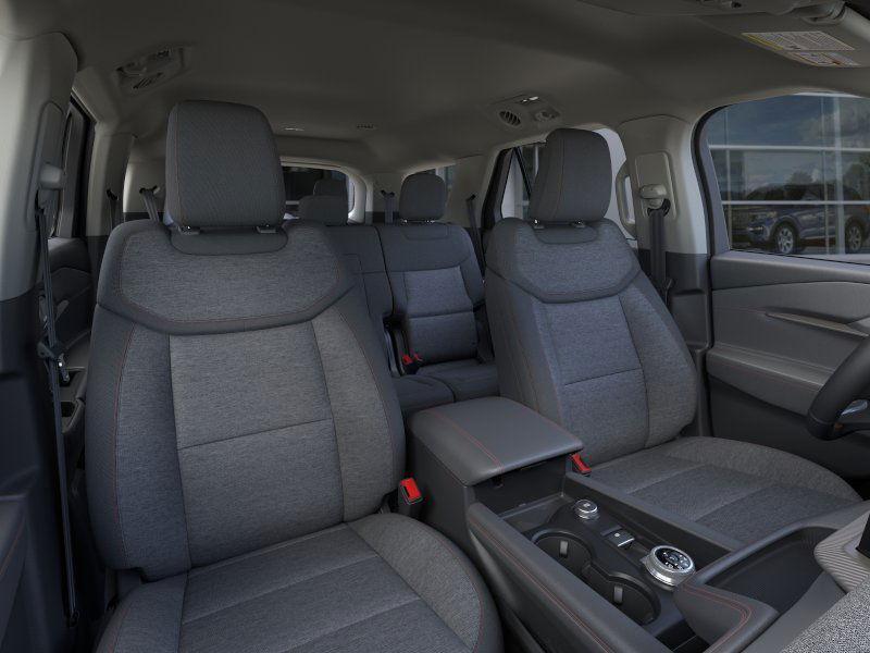 new 2026 Ford Explorer car, priced at $43,414