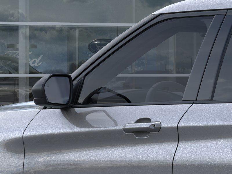 new 2026 Ford Explorer car, priced at $43,414