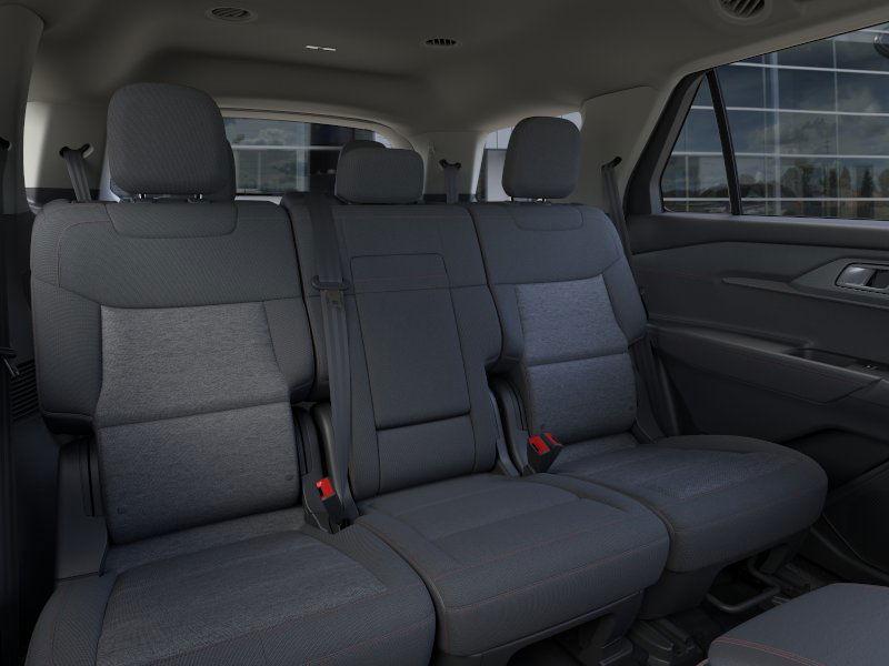 new 2026 Ford Explorer car, priced at $43,414