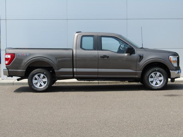 used 2021 Ford F-150 car, priced at $35,999