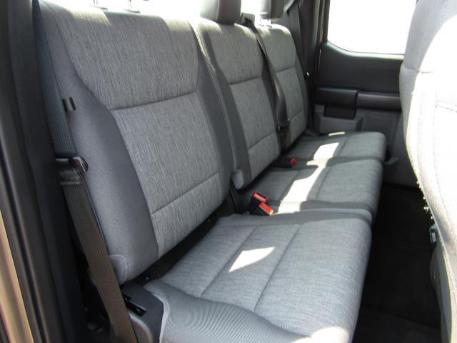 used 2021 Ford F-150 car, priced at $35,999