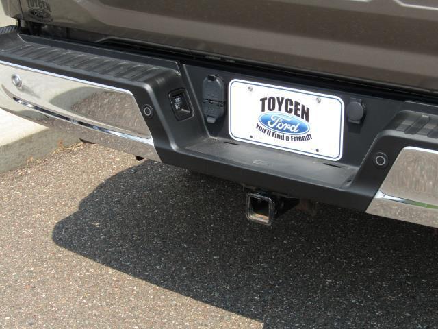 used 2021 Ford F-150 car, priced at $35,999