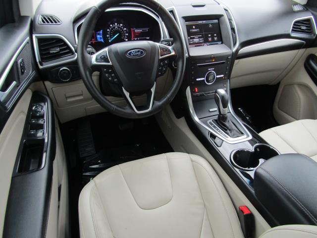 used 2015 Ford Edge car, priced at $13,886