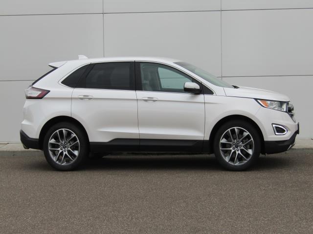 used 2015 Ford Edge car, priced at $13,886