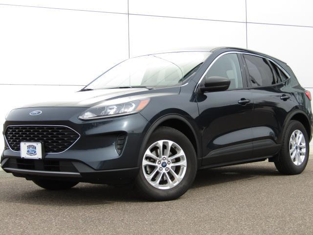 used 2022 Ford Escape car, priced at $24,999