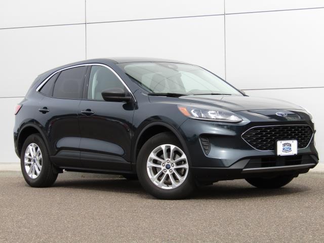 used 2022 Ford Escape car, priced at $24,999