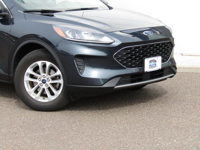 used 2022 Ford Escape car, priced at $24,999