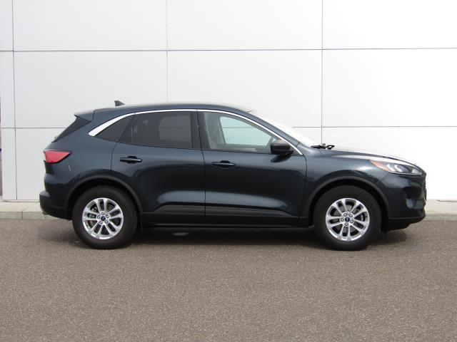 used 2022 Ford Escape car, priced at $24,999