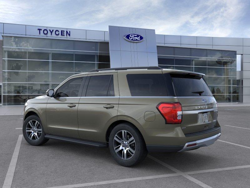 new 2024 Ford Expedition car, priced at $68,776