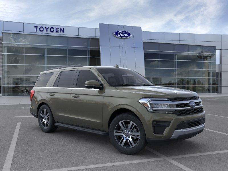 new 2024 Ford Expedition car, priced at $68,776