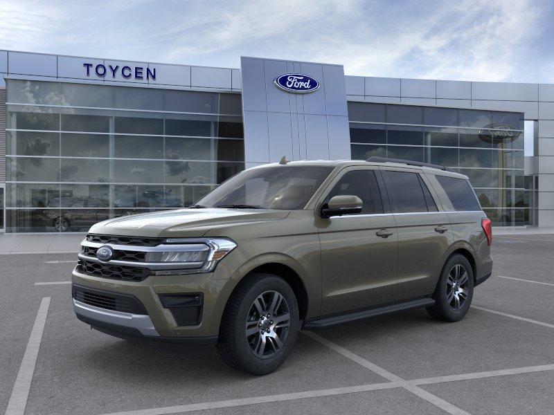 new 2024 Ford Expedition car, priced at $68,776