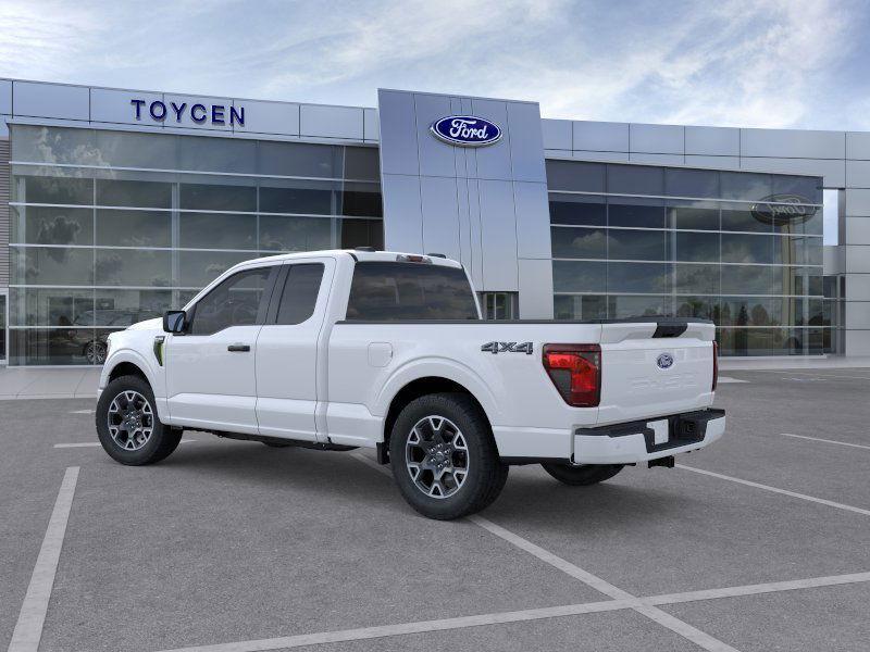 new 2025 Ford F-150 car, priced at $48,780