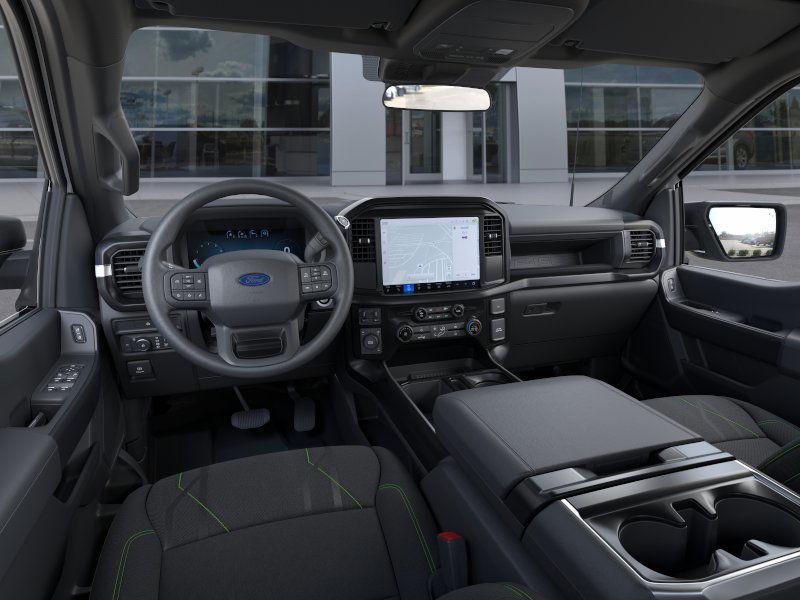 new 2025 Ford F-150 car, priced at $48,780