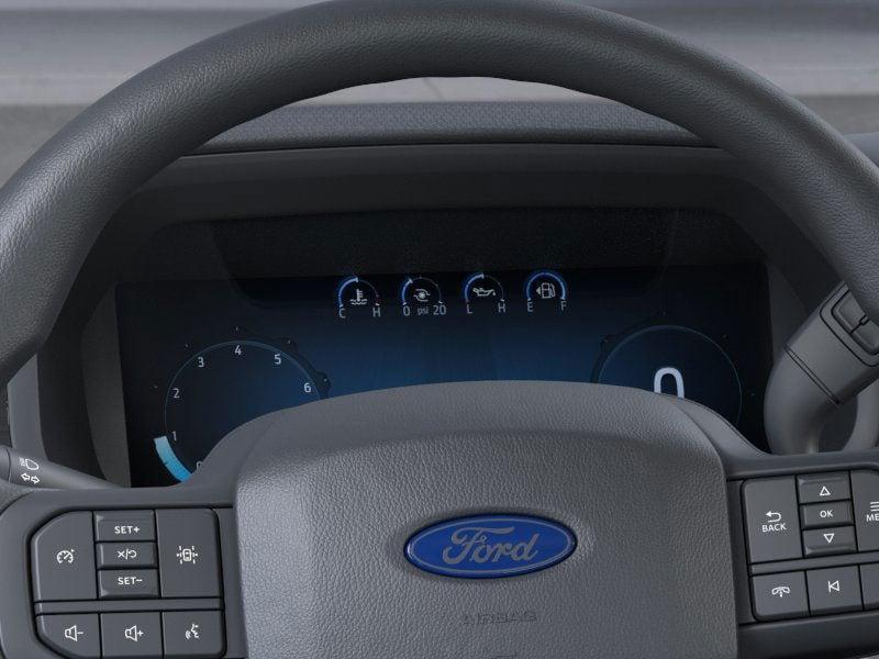 new 2025 Ford F-150 car, priced at $48,780