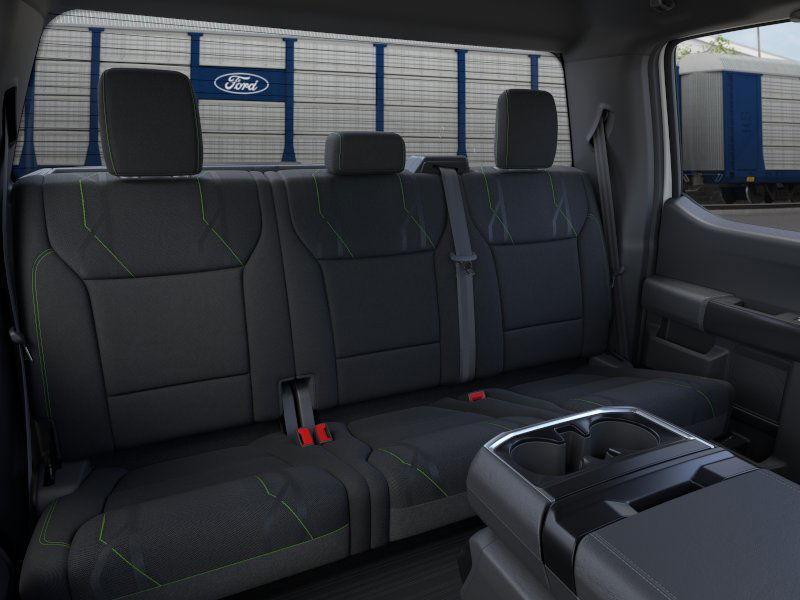 new 2025 Ford F-150 car