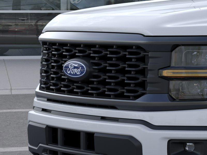 new 2025 Ford F-150 car, priced at $48,780