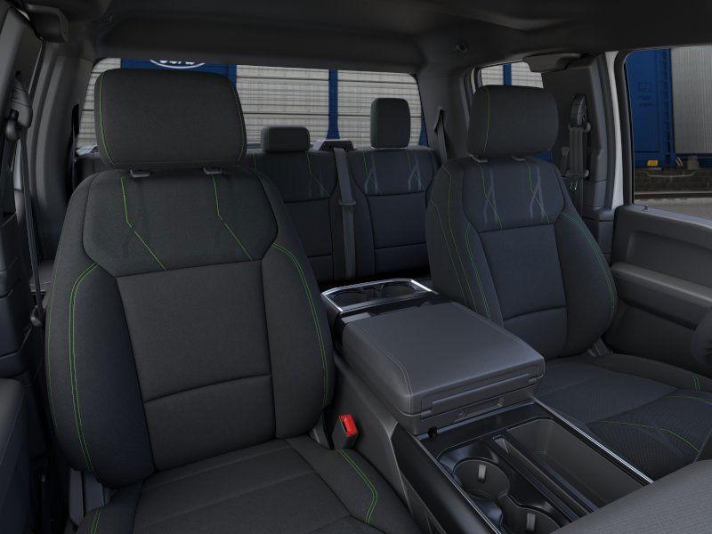 new 2025 Ford F-150 car