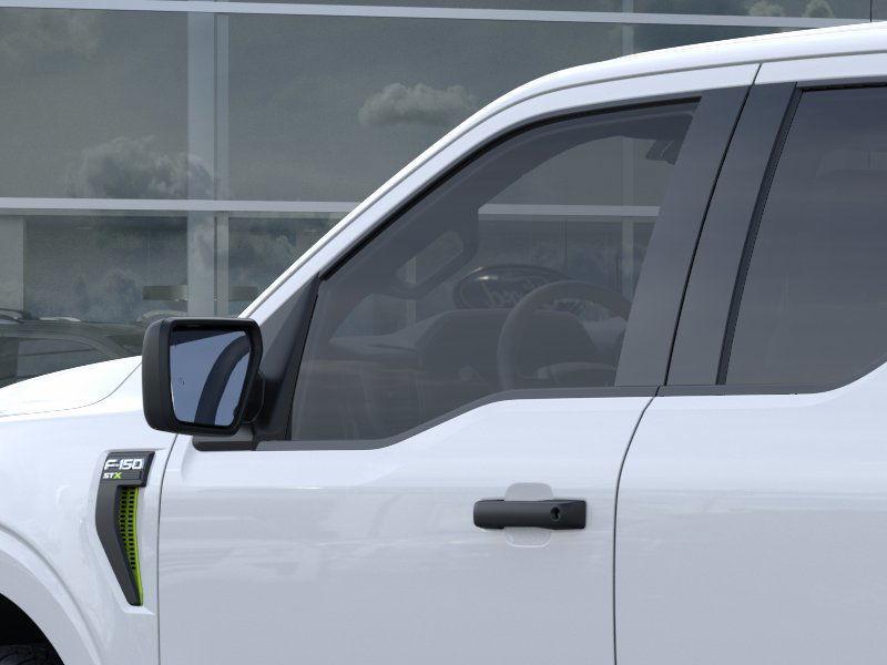 new 2025 Ford F-150 car, priced at $48,780