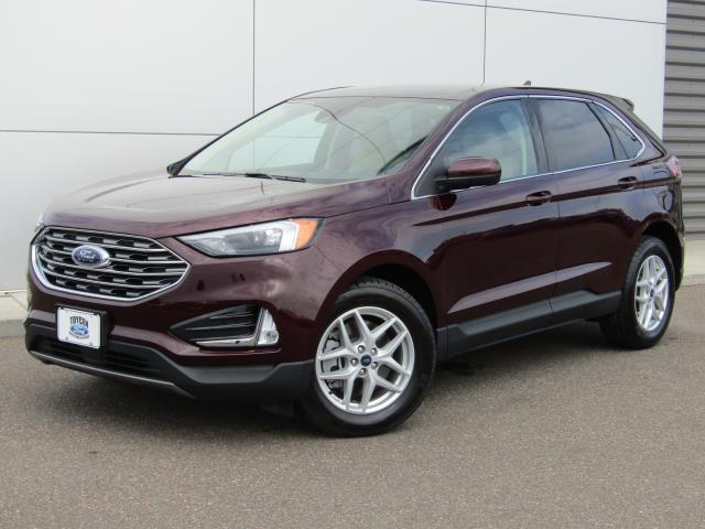 used 2022 Ford Edge car, priced at $29,886