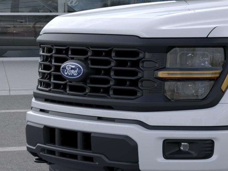 new 2024 Ford F-150 car, priced at $49,999