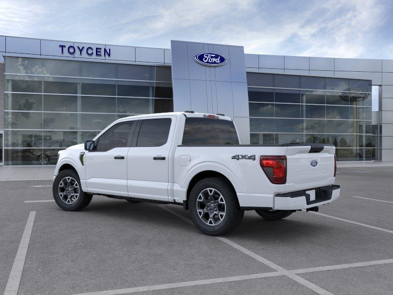 new 2024 Ford F-150 car, priced at $49,999