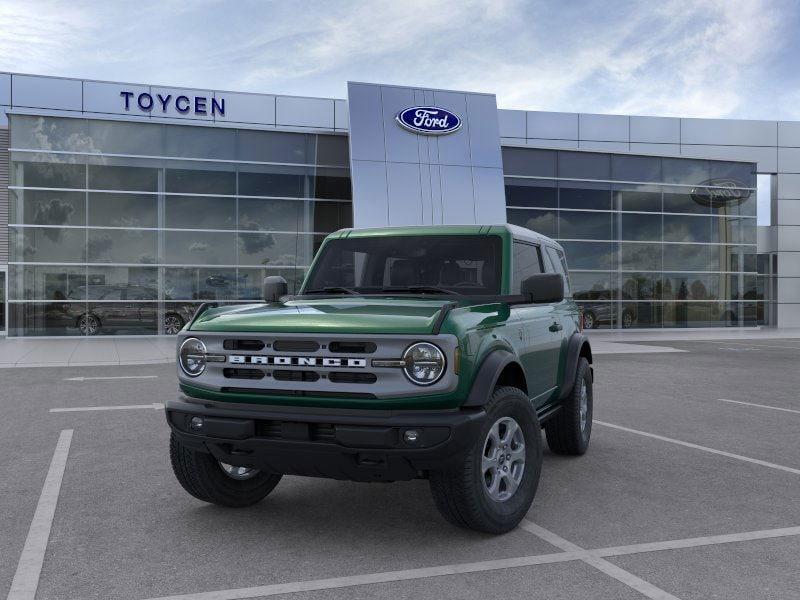 new 2024 Ford Bronco car, priced at $44,930